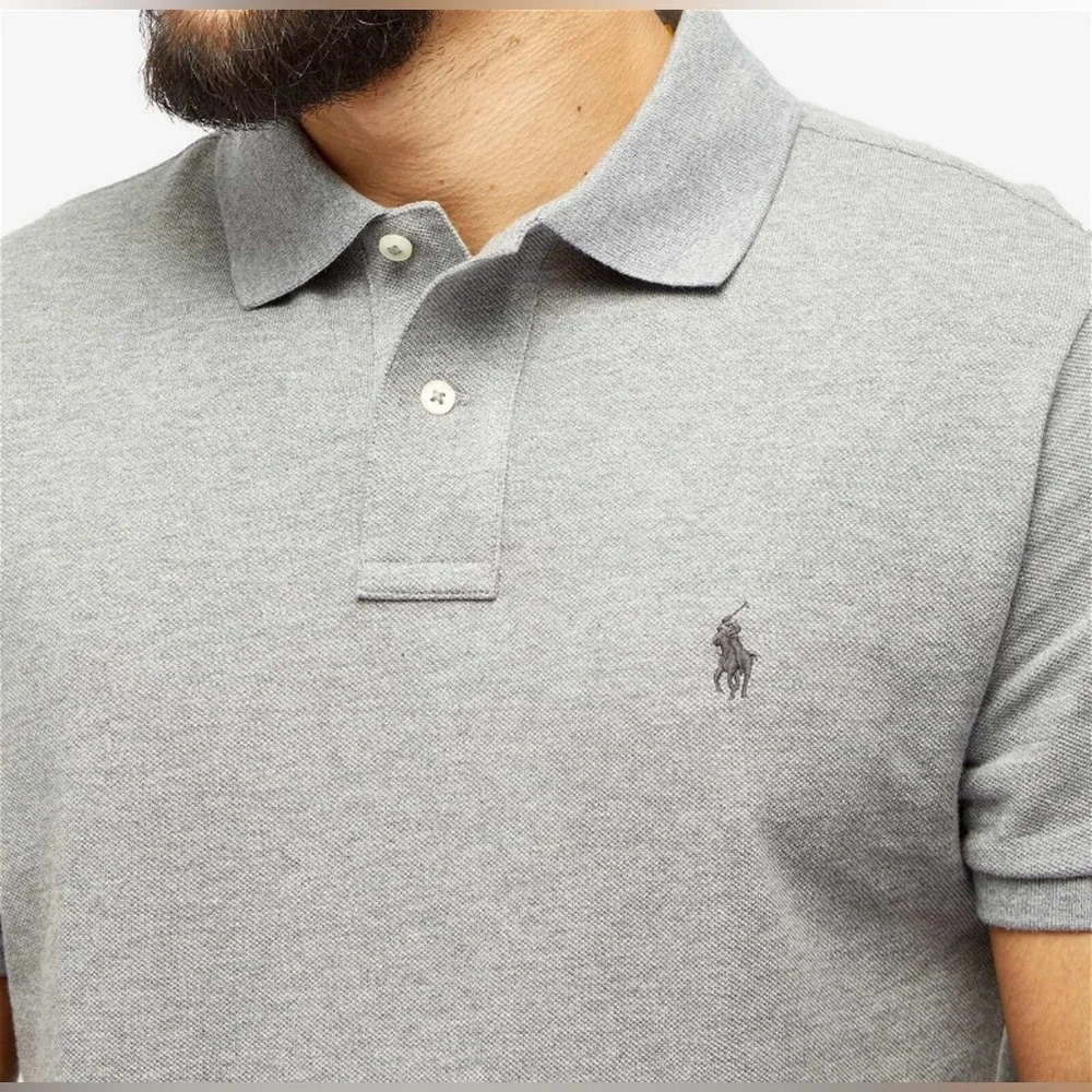 Polo Ralph Lauren Cotton  Short Sleeve‎ Shirt XL